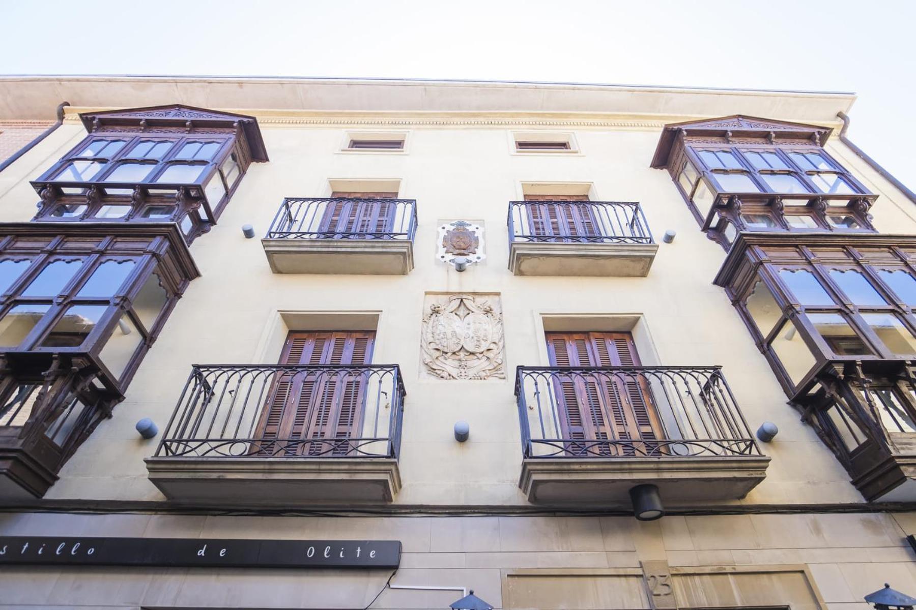 Hotel Alda Castillo De أوليتي المظهر الخارجي الصورة