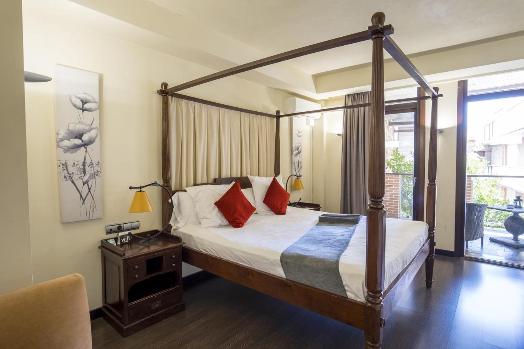 Hotel Alda Castillo De أوليتي المظهر الخارجي الصورة