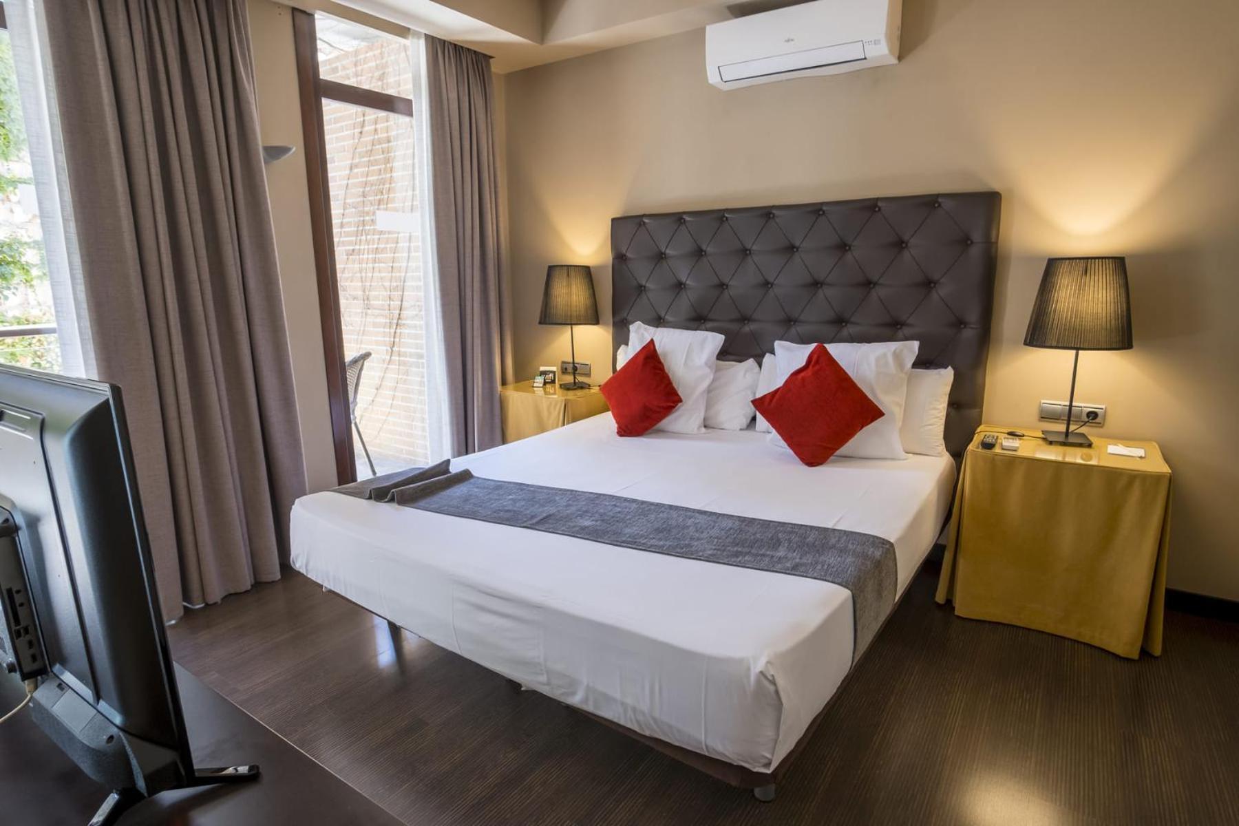 Hotel Alda Castillo De أوليتي المظهر الخارجي الصورة