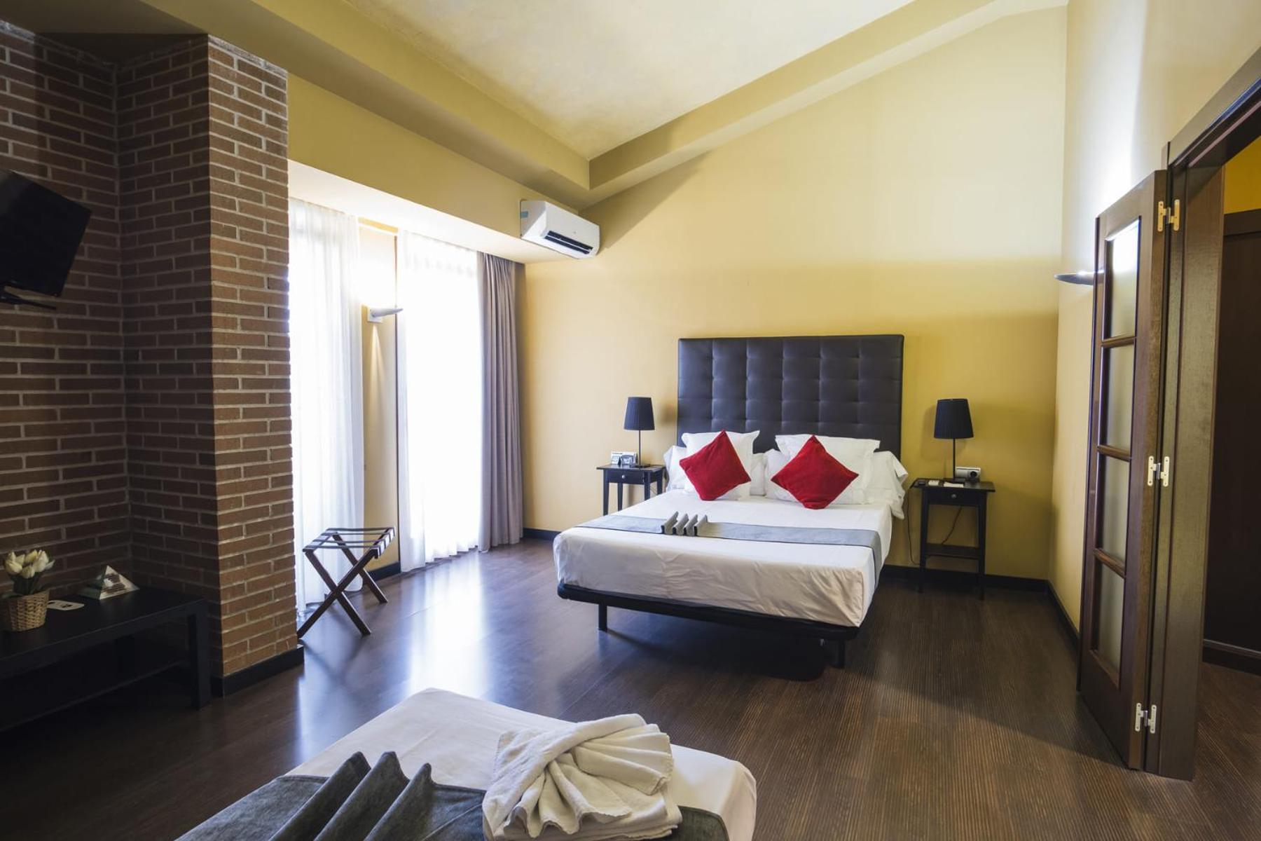 Hotel Alda Castillo De أوليتي المظهر الخارجي الصورة