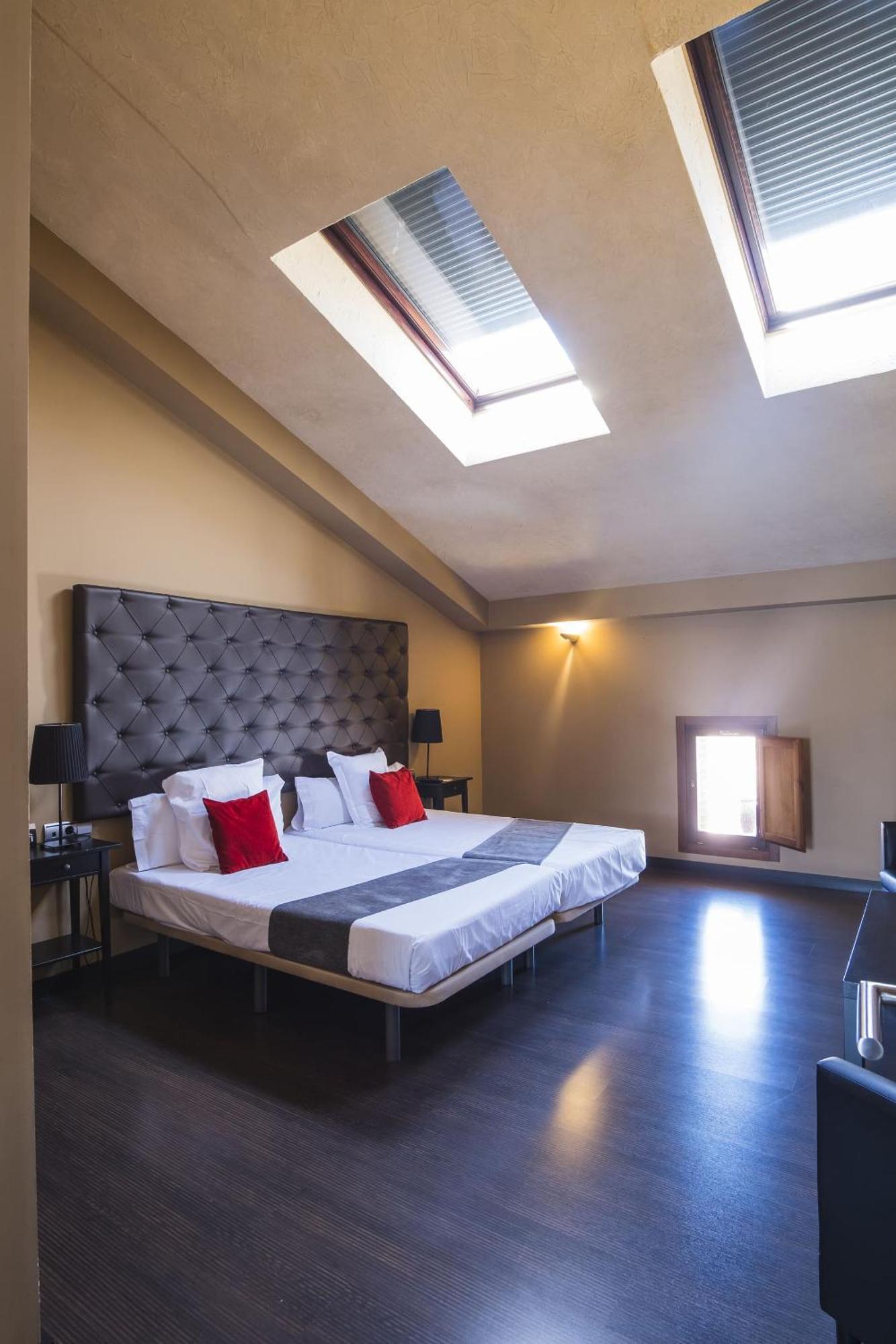Hotel Alda Castillo De أوليتي المظهر الخارجي الصورة