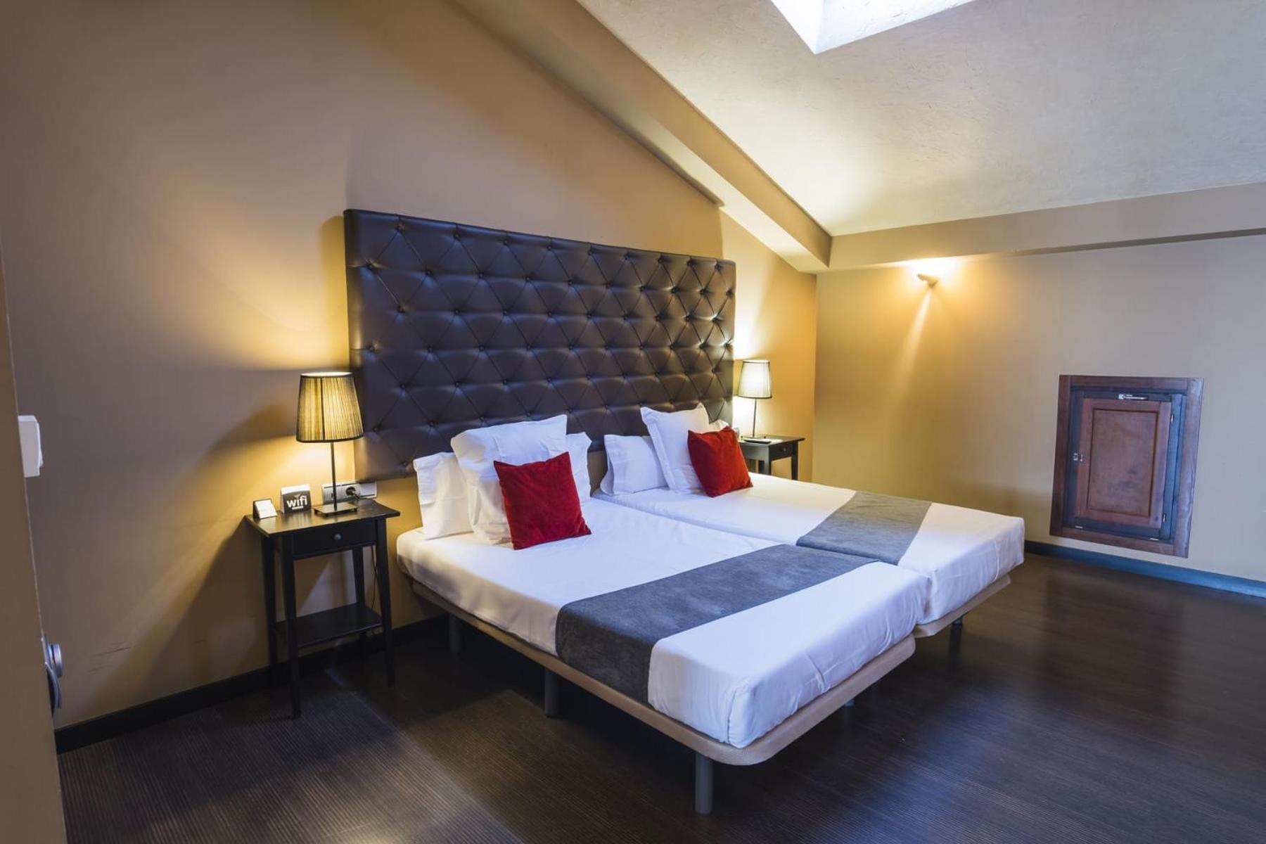 Hotel Alda Castillo De أوليتي المظهر الخارجي الصورة