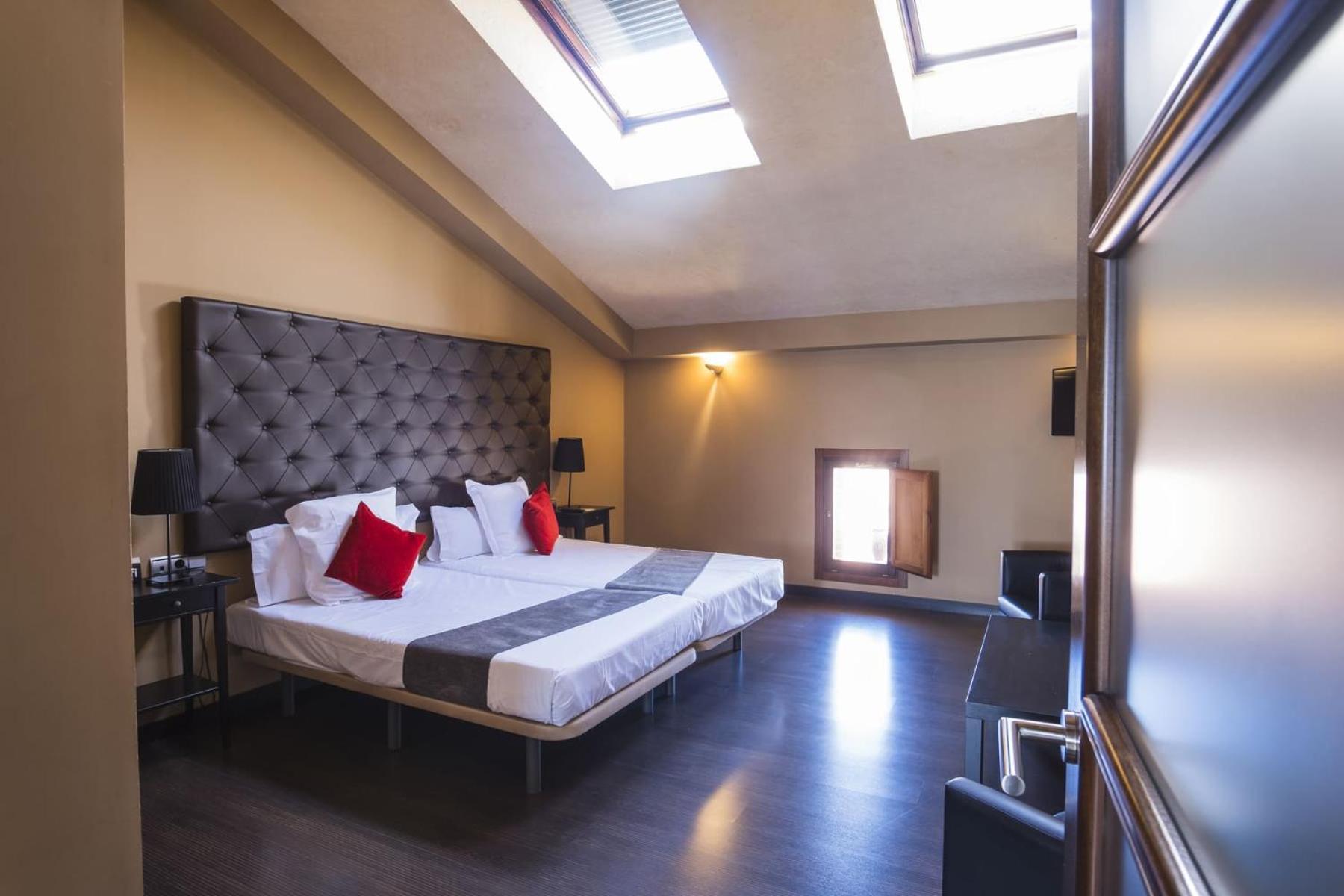 Hotel Alda Castillo De أوليتي المظهر الخارجي الصورة