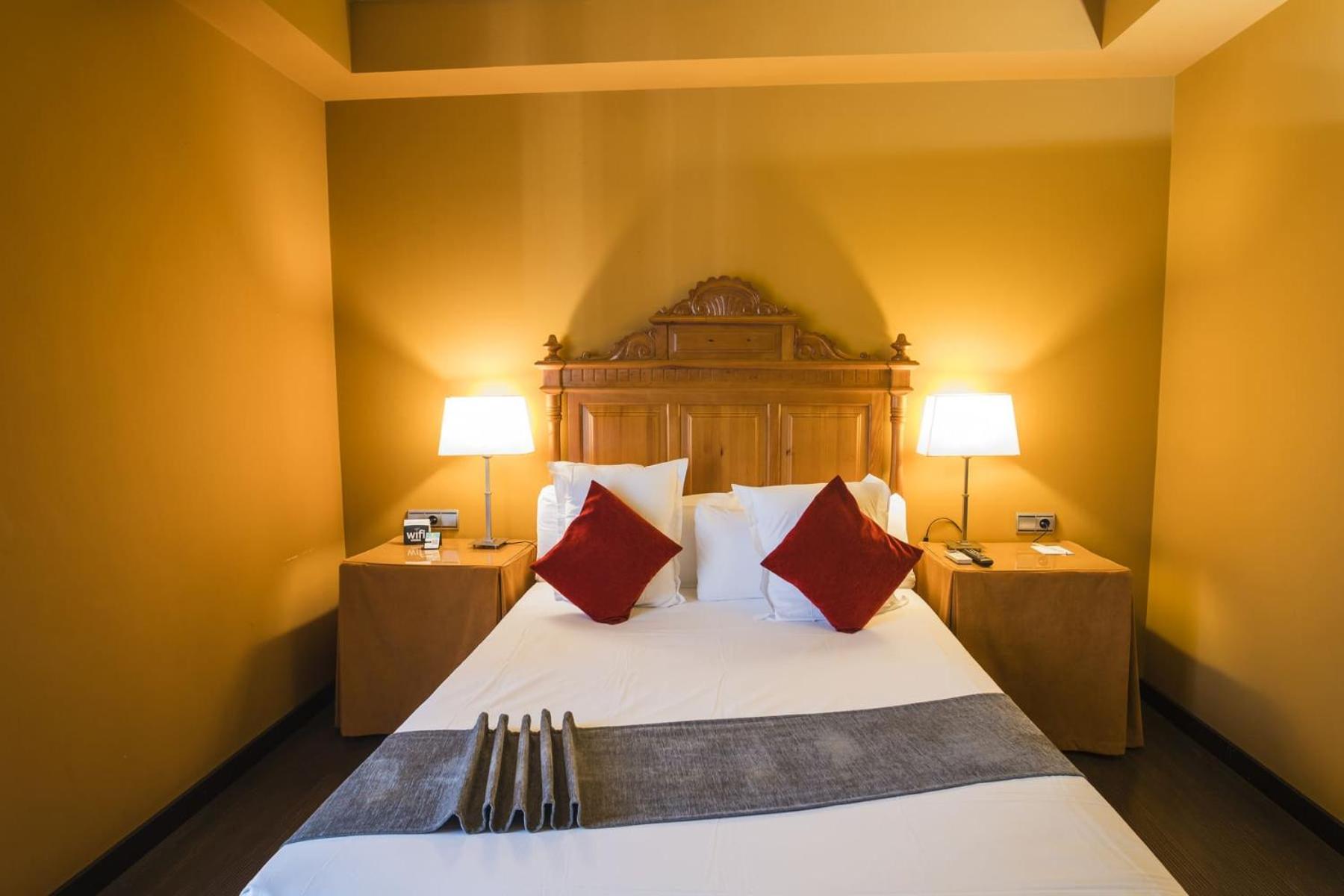 Hotel Alda Castillo De أوليتي المظهر الخارجي الصورة