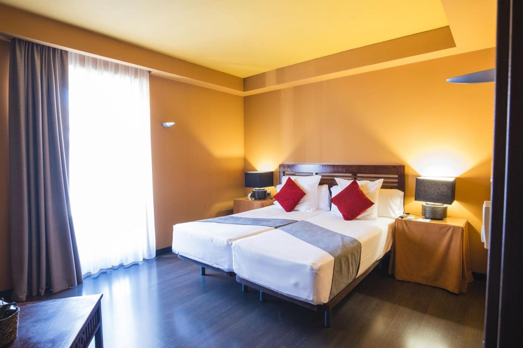 Hotel Alda Castillo De أوليتي المظهر الخارجي الصورة
