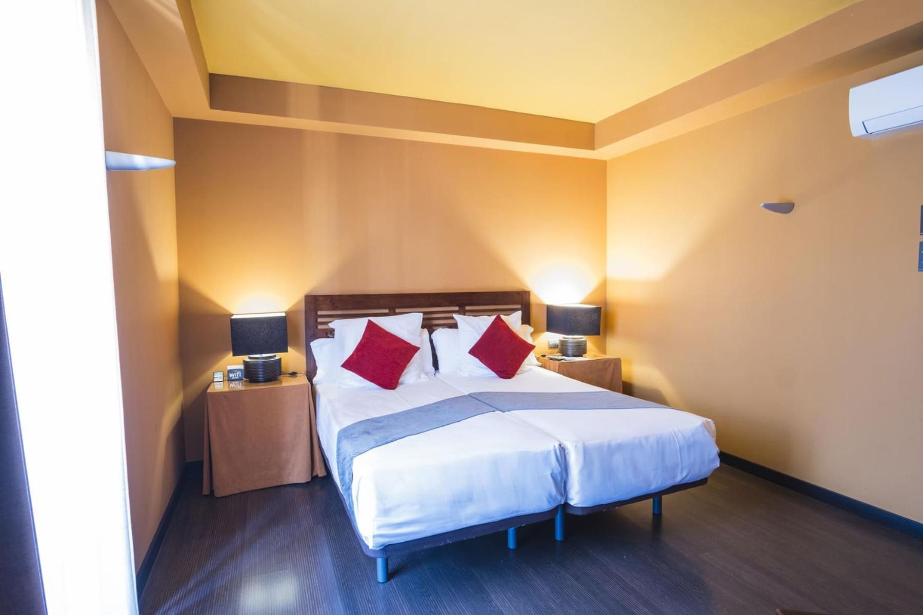 Hotel Alda Castillo De أوليتي المظهر الخارجي الصورة